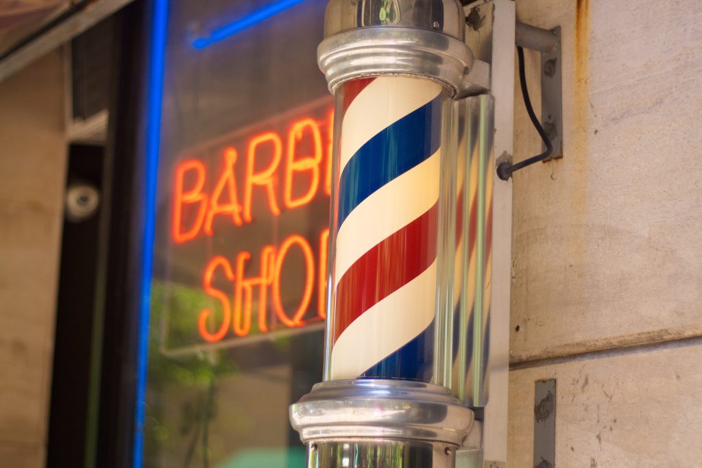 Unraveling the Barber Pole: Its Rich History & Color Significance in ...